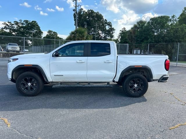Used 2024 GMC Canyon Elevation w/ Trailering Package RWD image 2