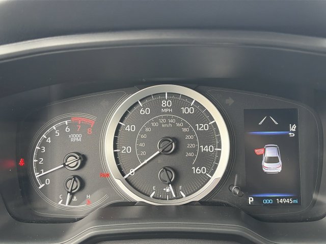 Used 2022 Toyota Corolla LE FWD image 24