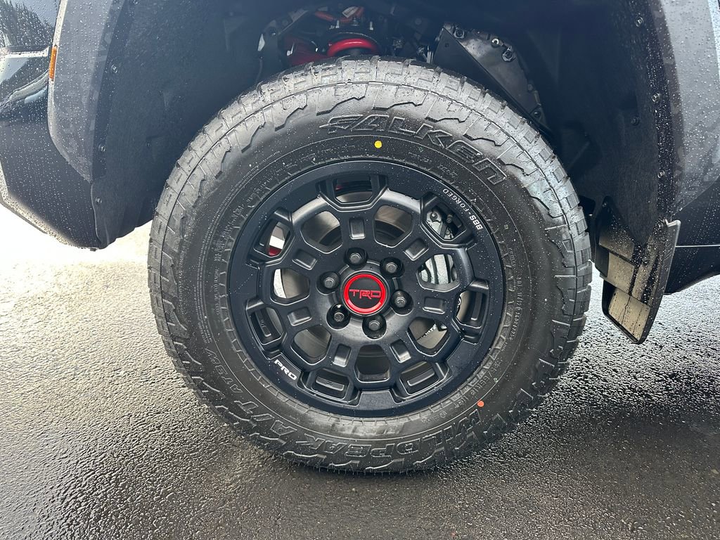 New 2026 Toyota Tundra TRD Pro image 12