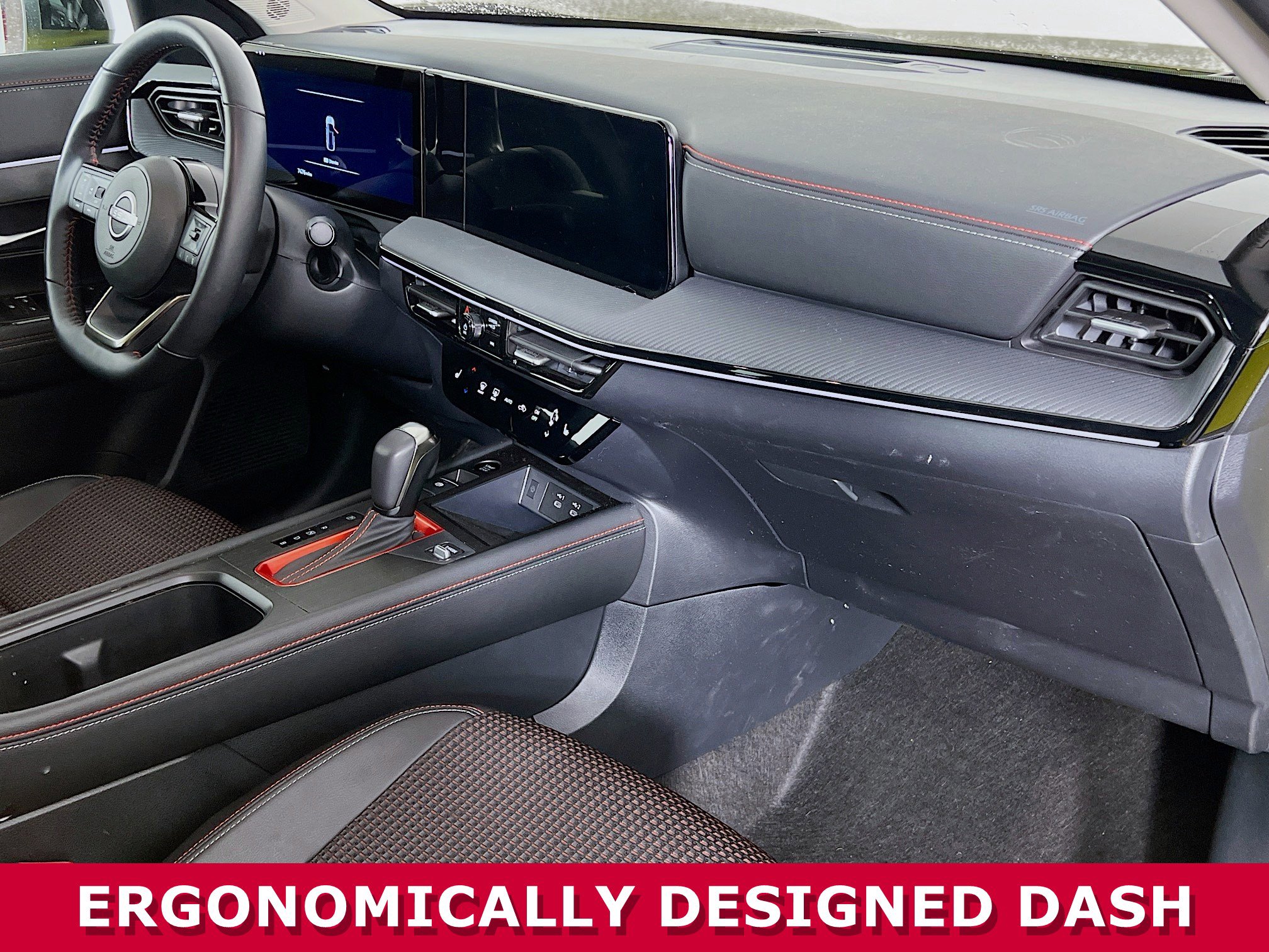 Used 2025 Nissan Kicks SR w/ SR Premium Package image 20