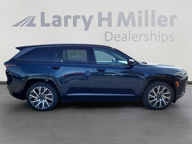 New 2025 Jeep Wagoneer S Limited AWD/4WD image 6