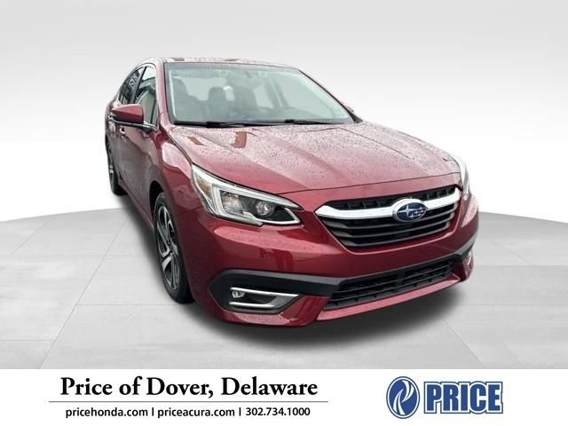 Used 2021 Subaru Legacy Limited AWD/4WD image 1