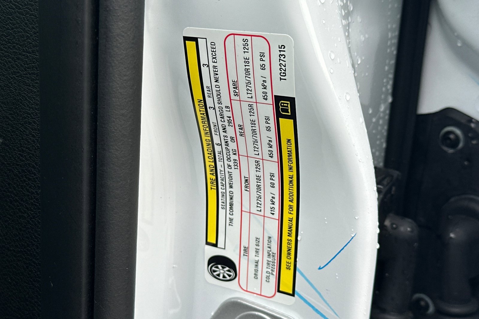 New 2026 RAM 2500 Big Horn image 26