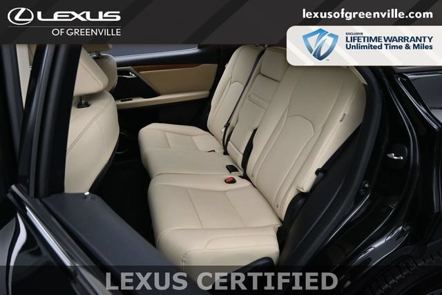 Certified 2022 Lexus RX 350 AWD w/ Premium Package image 29