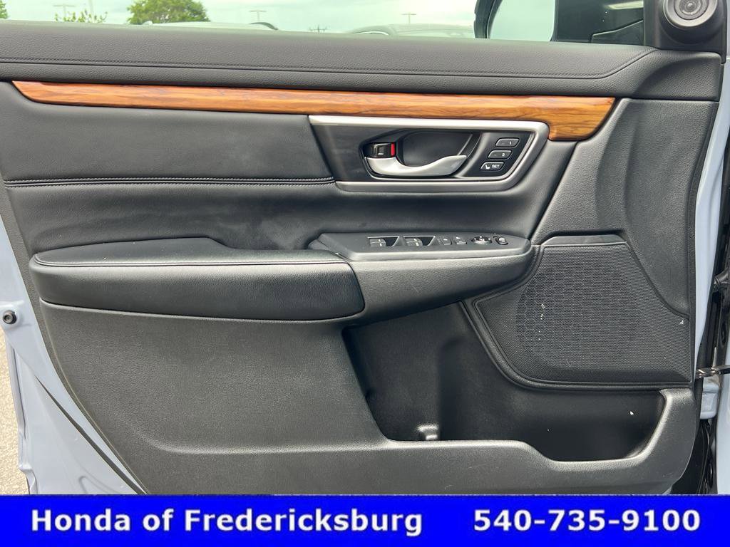 Certified 2020 Honda CR-V Touring image 27