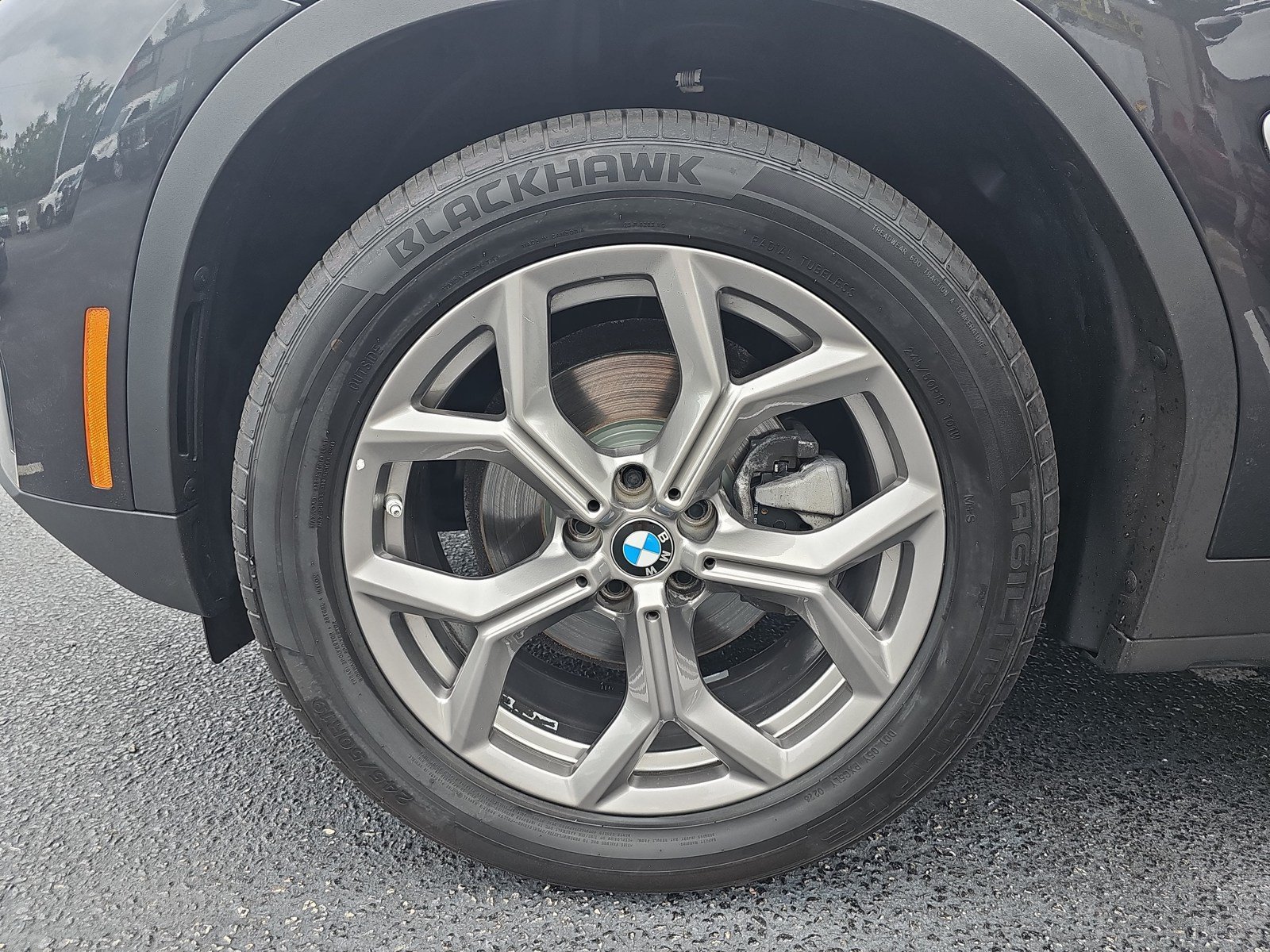 Used 2023 BMW X3 xDrive30i w/ Convenience Package w/ZPA AWD/4WD image 34