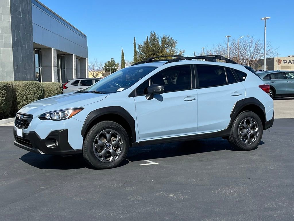 Used 2022 Subaru Crosstrek 2.5i Sport image 5