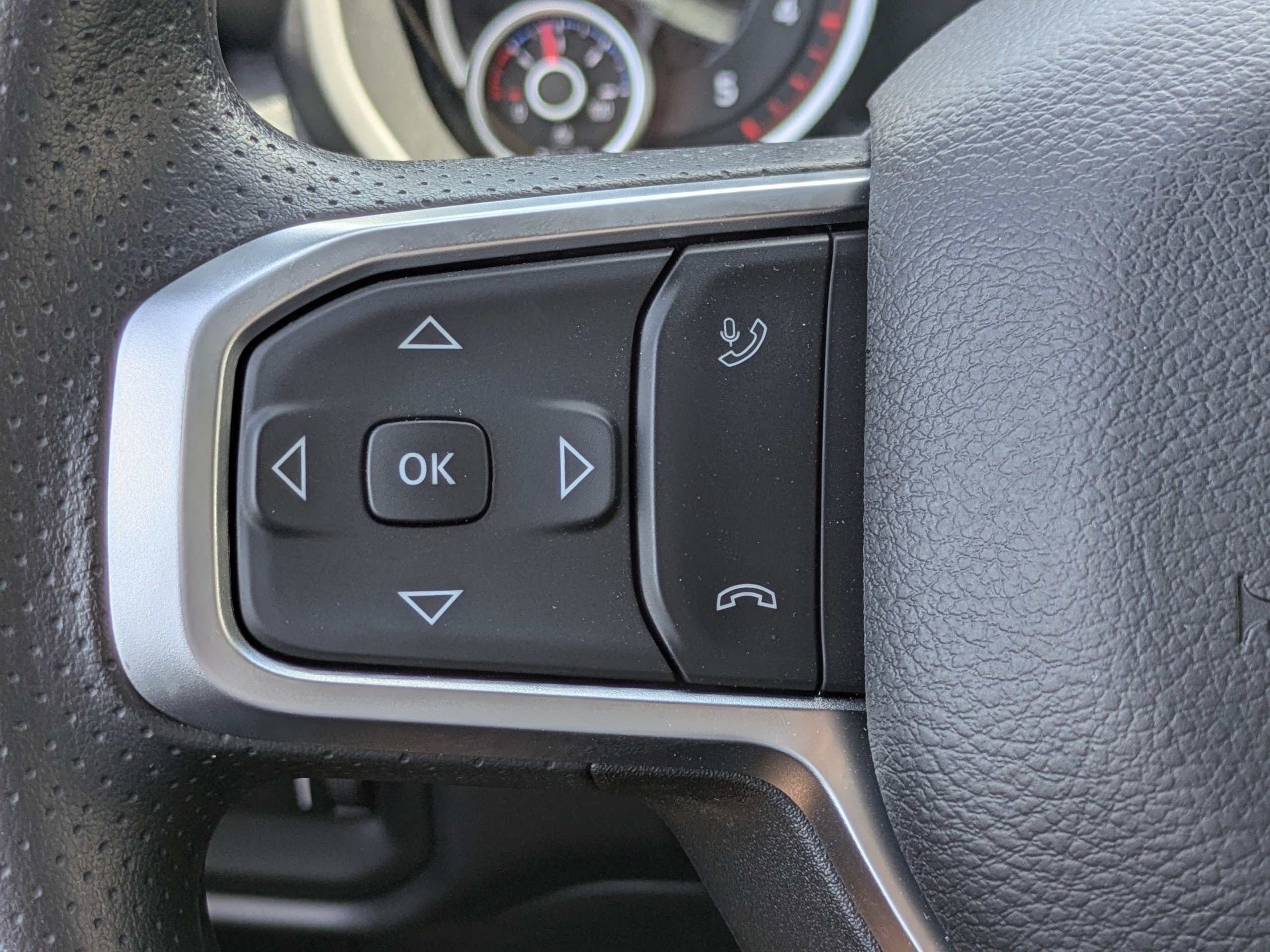New 2026 RAM 2500 Warlock AWD/4WD image 18