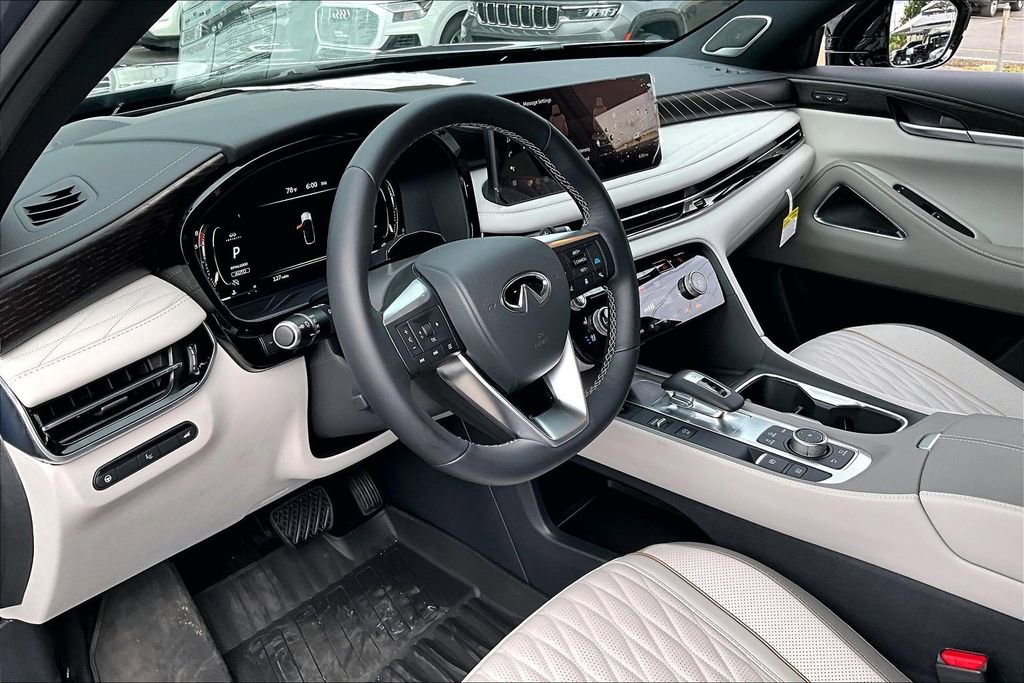New 2026 INFINITI QX60 Autograph w/ Autograph Tech Package AWD/4WD image 14