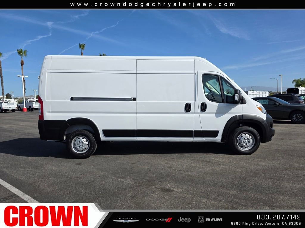 Used 2023 RAM ProMaster 3500 image 8