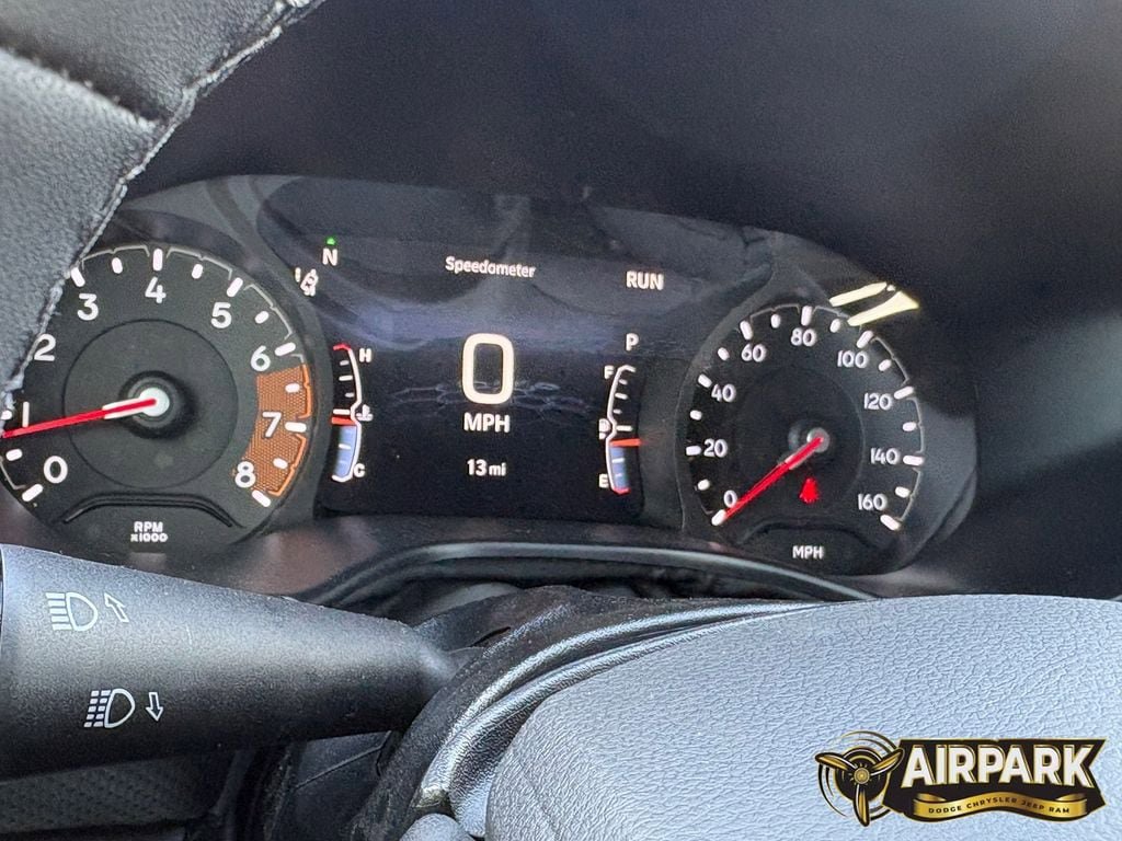 New 2026 Jeep Compass Latitude image 21