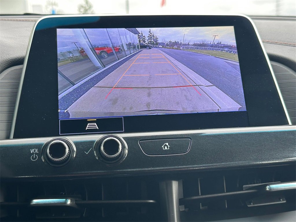 Certified 2025 Cadillac CT4 Sport w/ Climate Package image 26