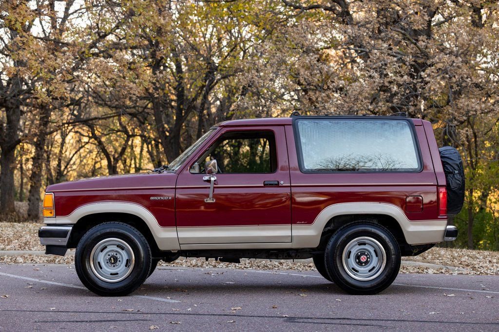 Used 1989 Ford Bronco II 4WD image 54