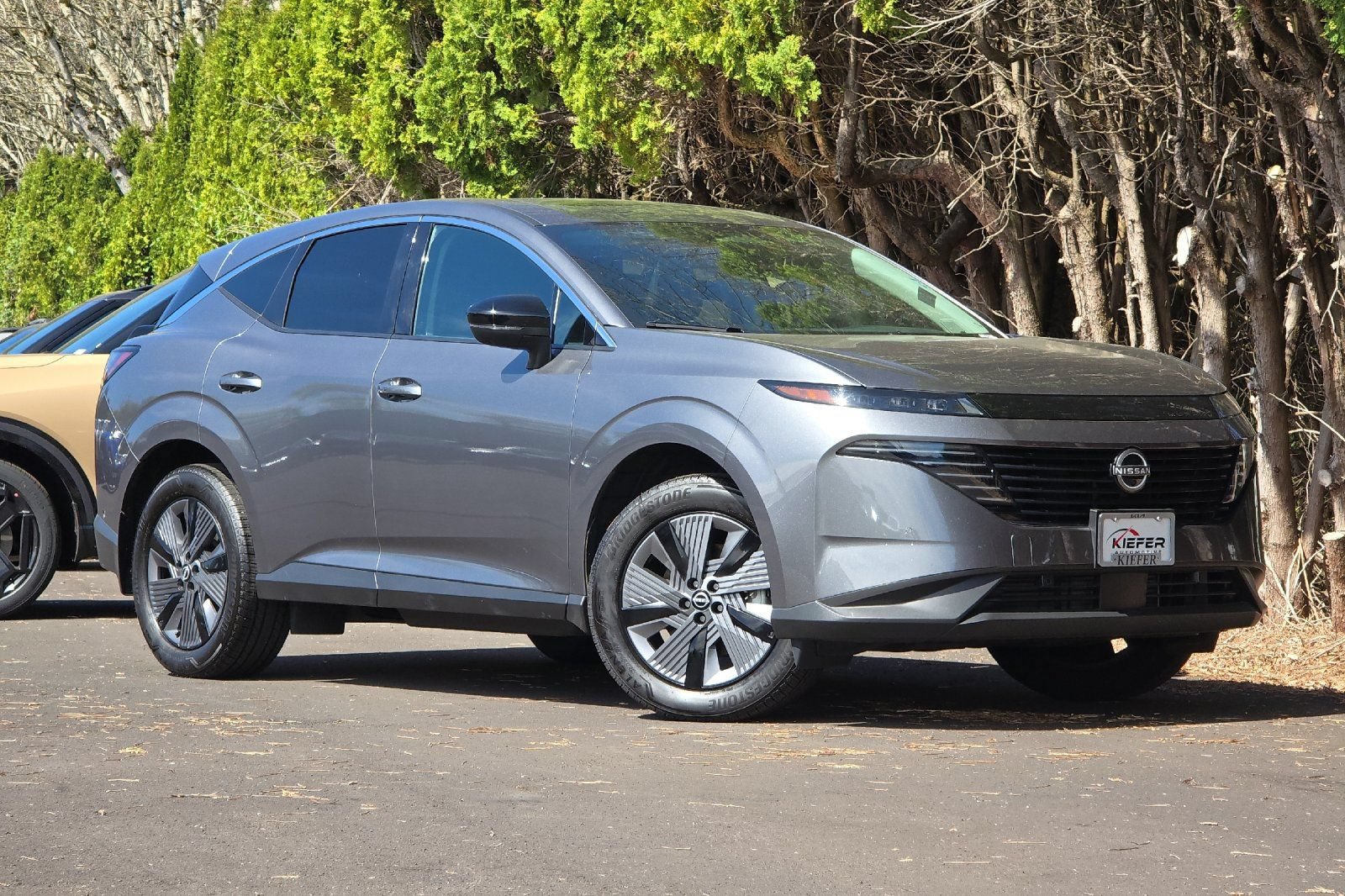 Used 2025 Nissan Murano SL AWD/4WD image 2