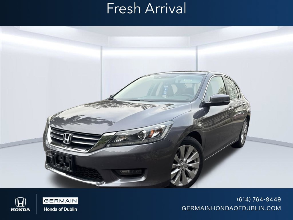 Used 2015 Honda Accord EX-L image 1