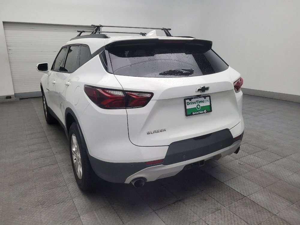 Used 2019 Chevrolet Blazer LT FWD image 5