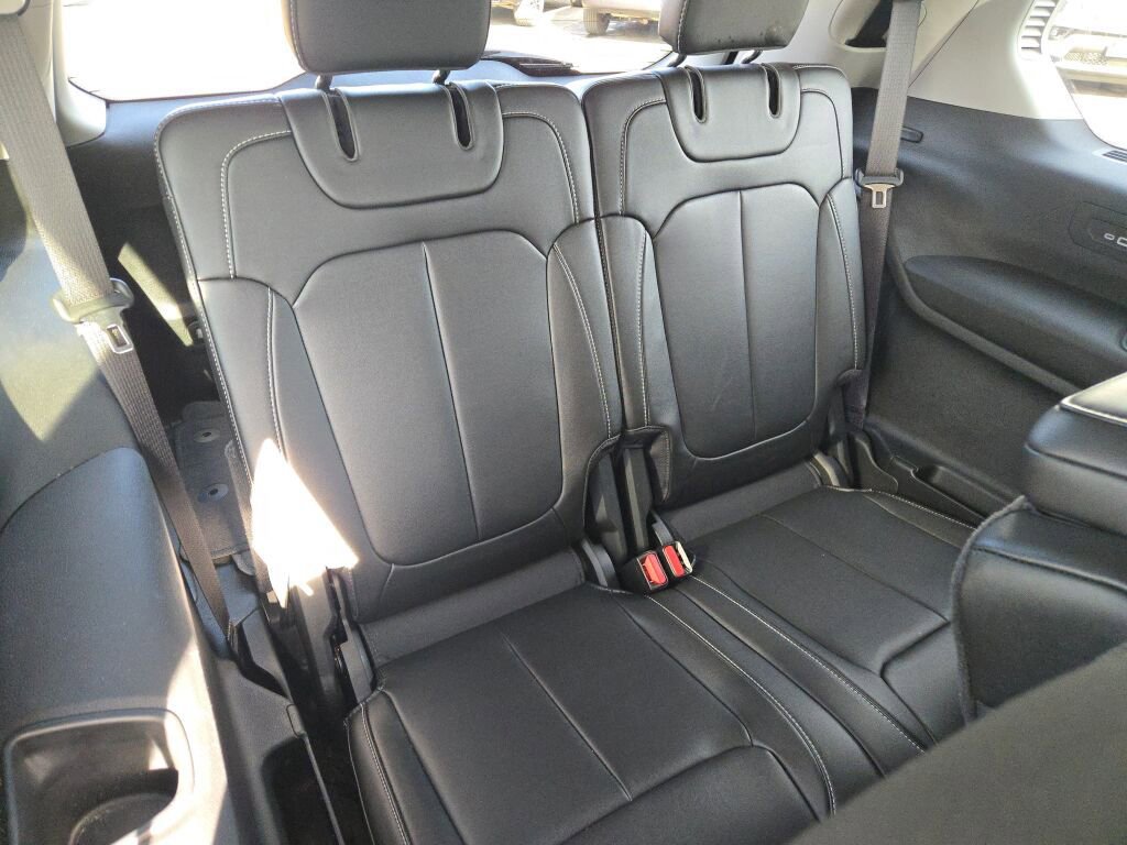 Certified 2022 Jeep Grand Cherokee L Limited AWD/4WD image 10