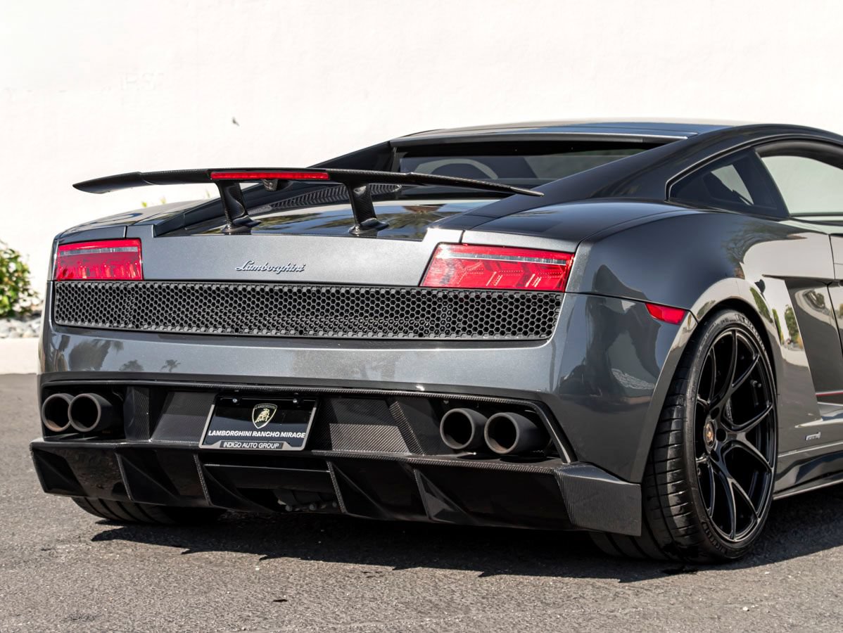 Used 2013 Lamborghini Gallardo LP 570-4 Superleggera AWD/4WD image 7