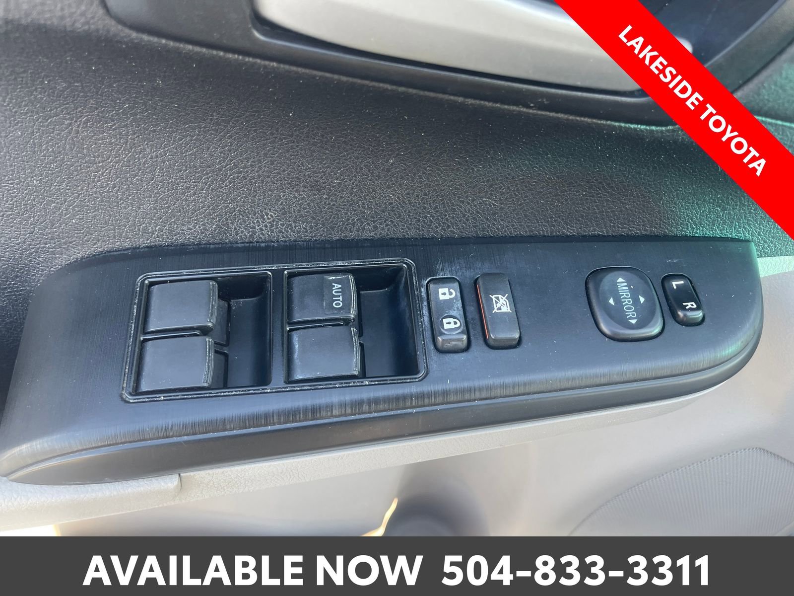 Used 2014 Toyota Camry LE FWD image 23