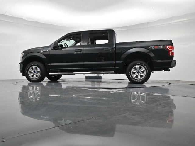 Certified 2018 Ford F150 XLT AWD/4WD image 38