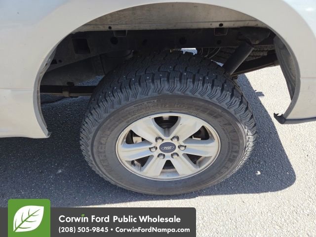 Used 2017 Ford F150 XL w/ Equipment Group 101A Mid image 13