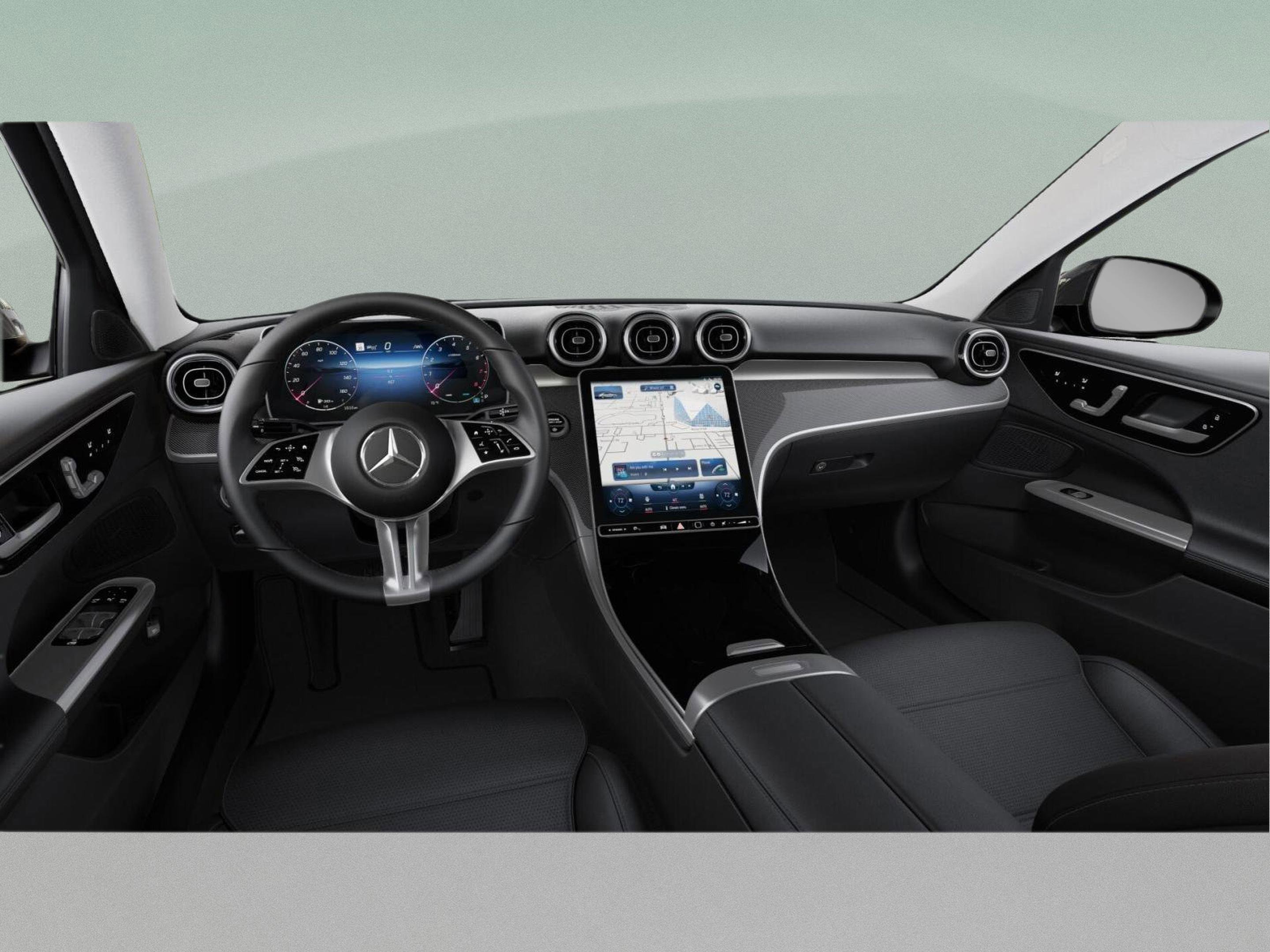 Certified 2025 Mercedes-Benz C 300 Sedan image 41