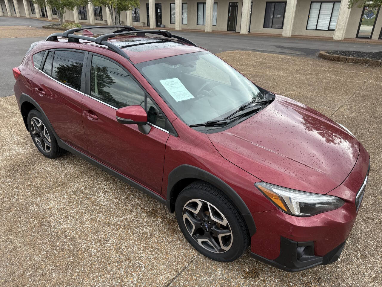 Used 2019 Subaru Crosstrek 2.0i Limited w/ Popular Package #4 image 12