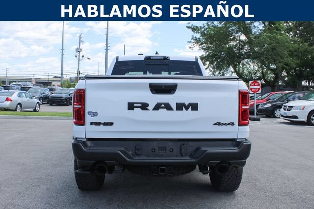 Used 2025 RAM 1500 RHO w/ RHO Level 1 Equipment Group AWD/4WD image 4