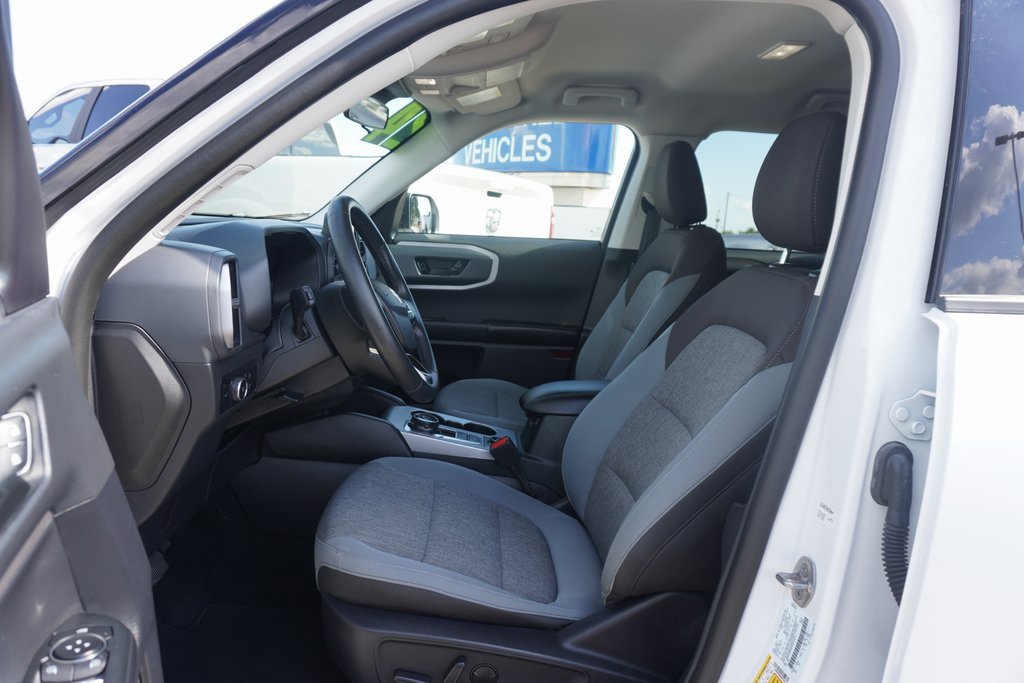 Certified 2024 Ford Bronco Sport Big Bend w/ Convenience Package image 7