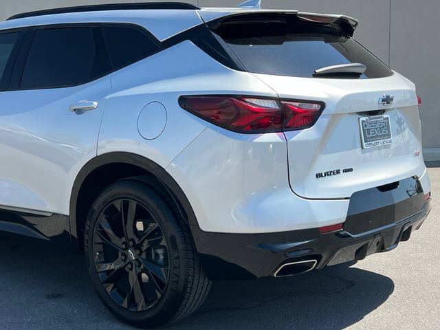 Used 2021 Chevrolet Blazer RS w/ Enhanced Convenience Package AWD/4WD image 8