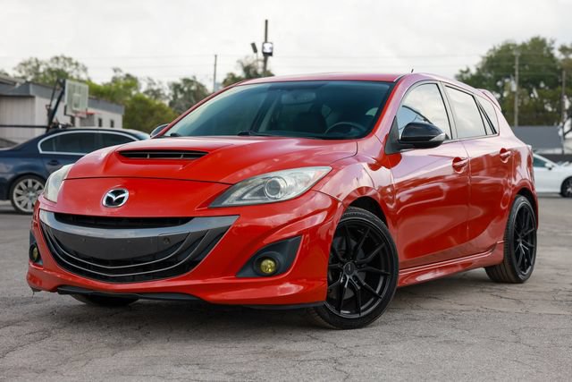 Used 2013 MAZDA MAZDA3 Touring FWD image 1