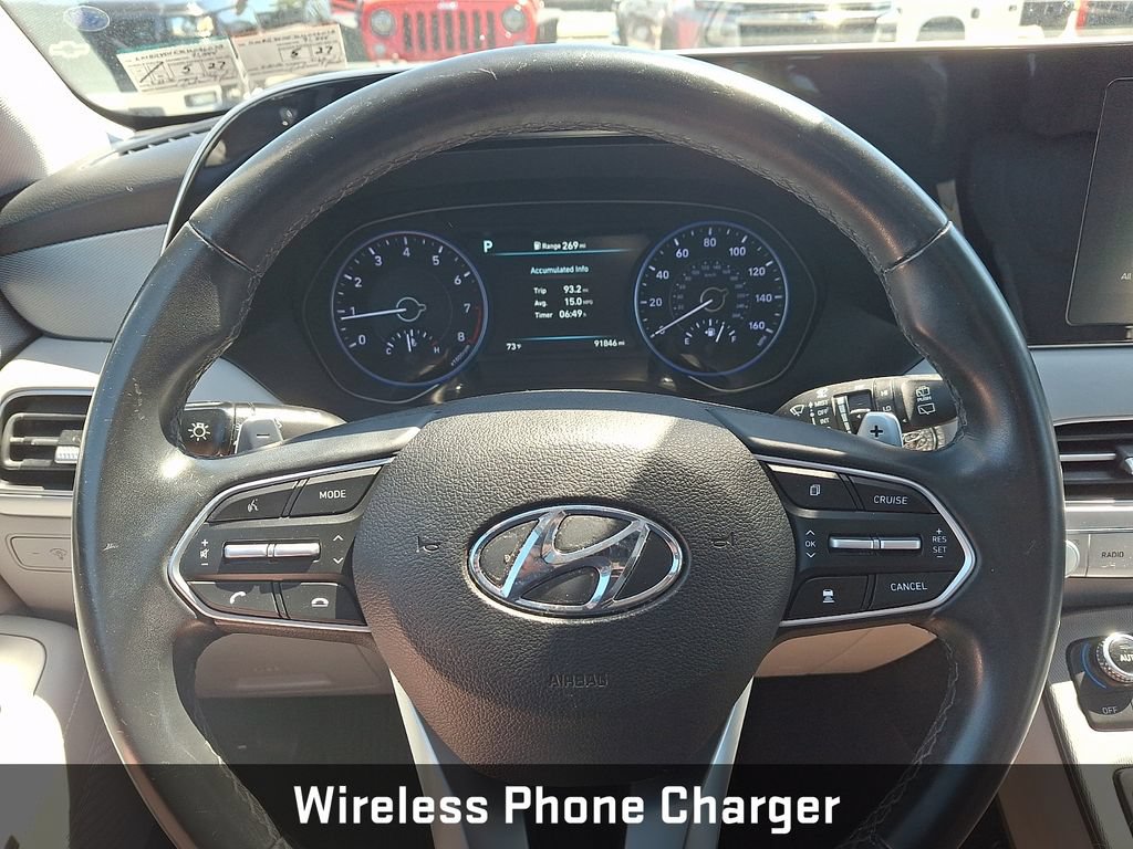 Used 2020 Hyundai Palisade SEL w/ Convenience Package FWD image 26