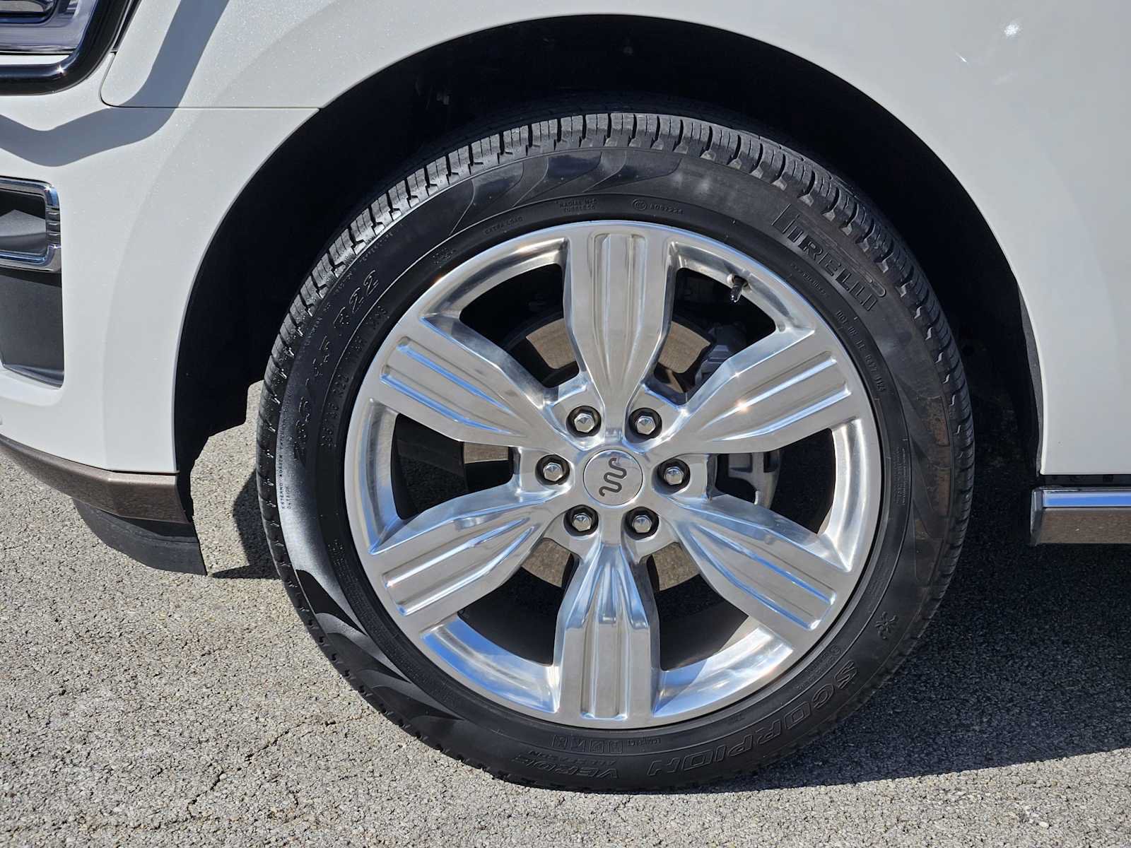 Used 2024 Ford Expedition King Ranch AWD/4WD image 10