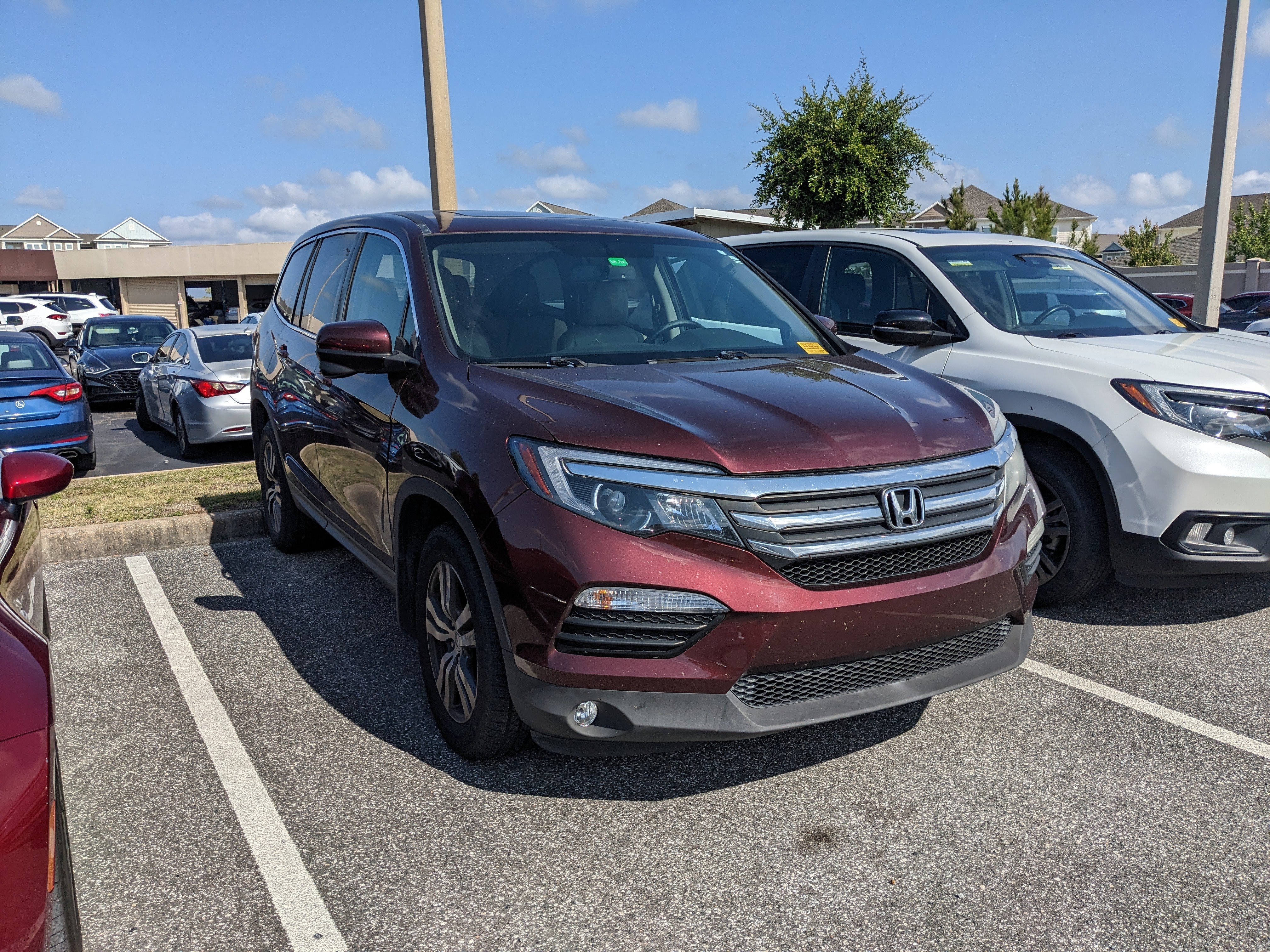 Used 2018 Honda Pilot EX-L image 15