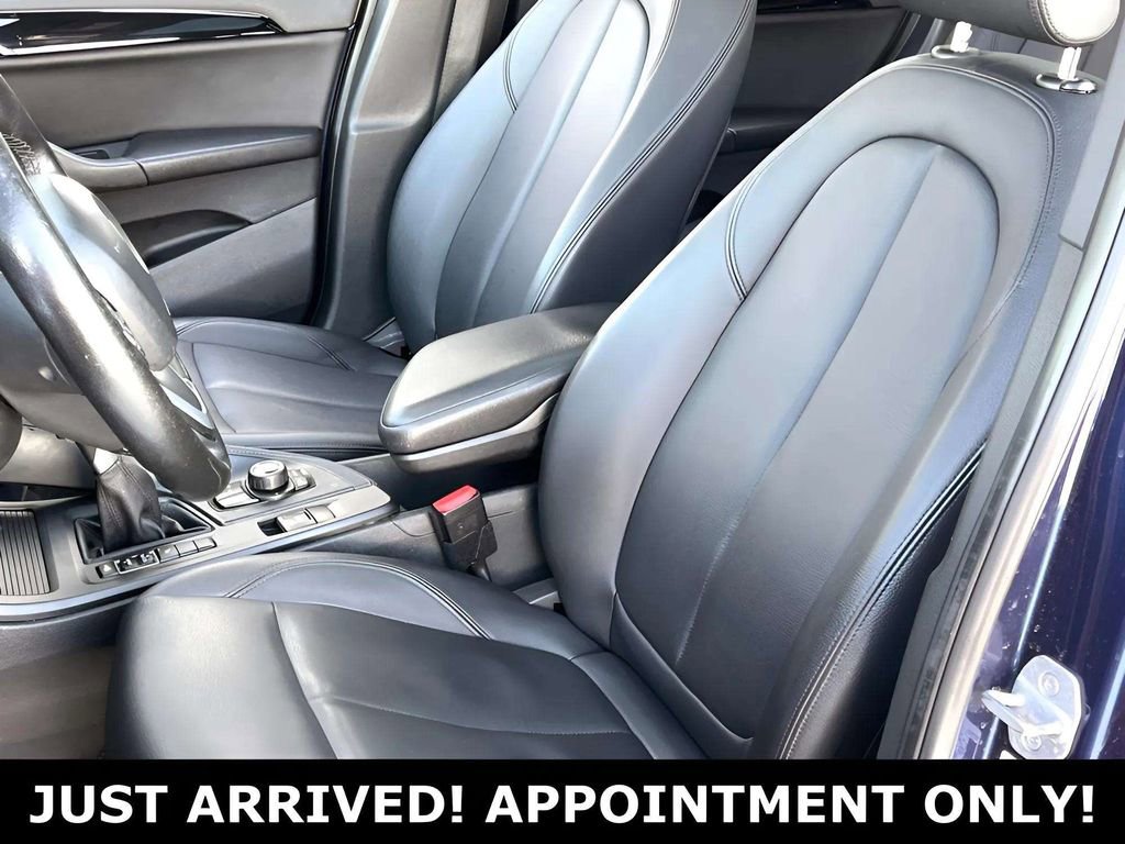 Used 2018 BMW X1 sDrive28i w/ Convenience Package image 9