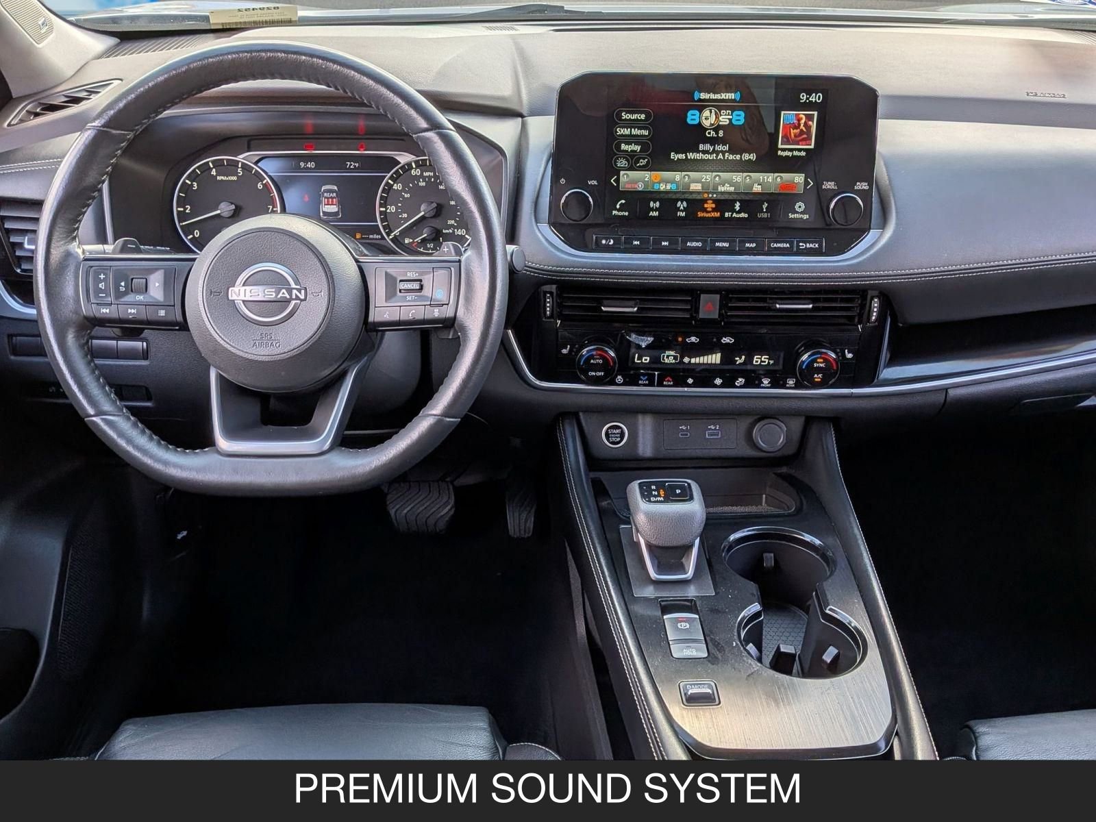 Used 2023 Nissan Rogue SL w/ SL Premium Package image 15