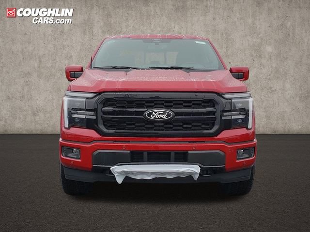 New 2025 Ford F150 Lariat w/ Equipment Group 501A Mid image 2