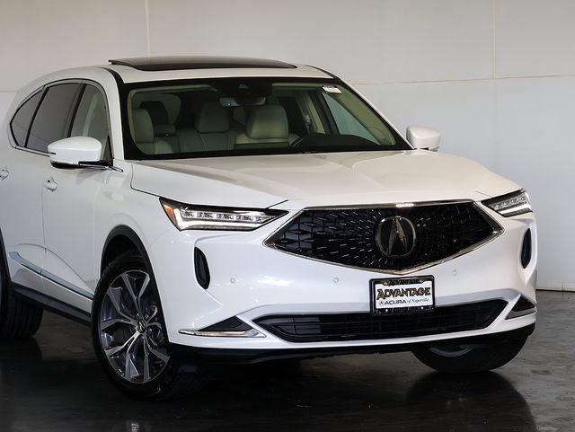 Certified 2024 Acura MDX w/ Technology Package AWD/4WD image 6