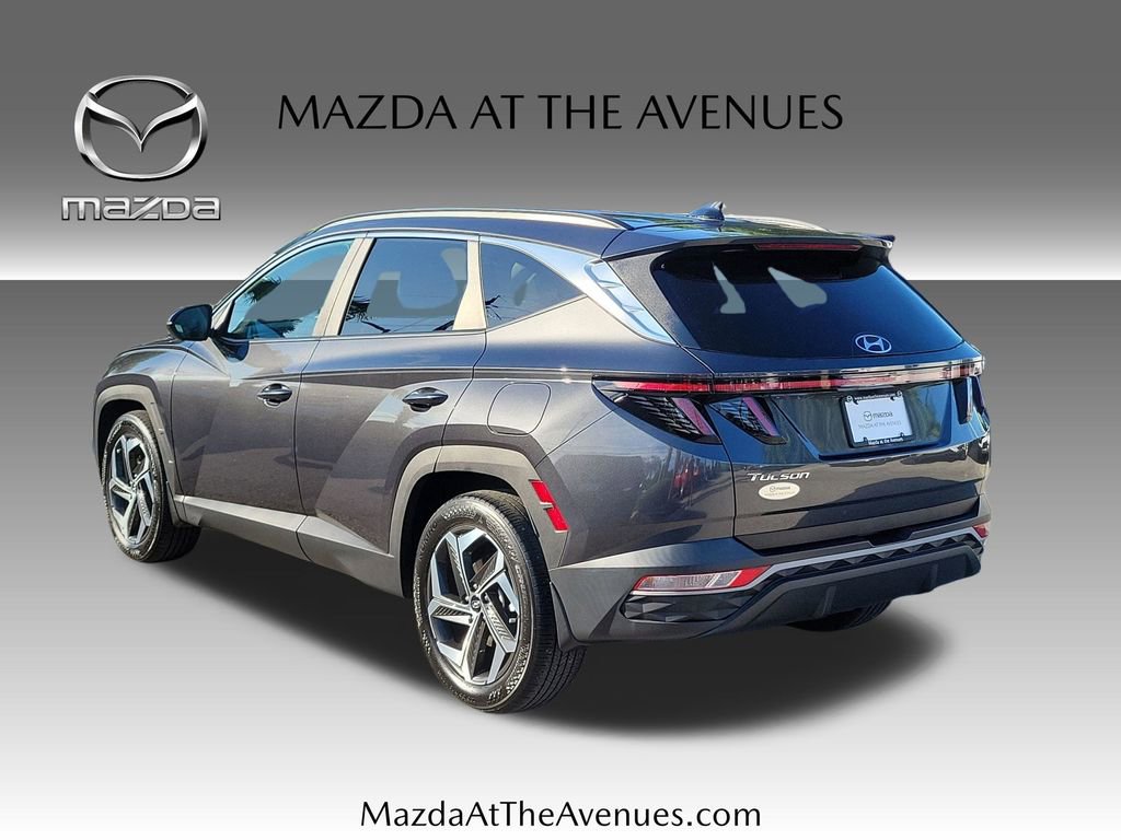 Used 2023 Hyundai Tucson SEL w/ Convenience Package FWD video 5