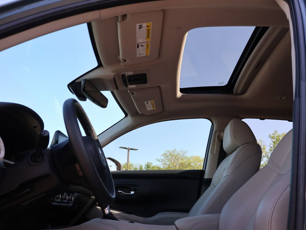 Certified 2024 Honda HR-V EX-L image 32