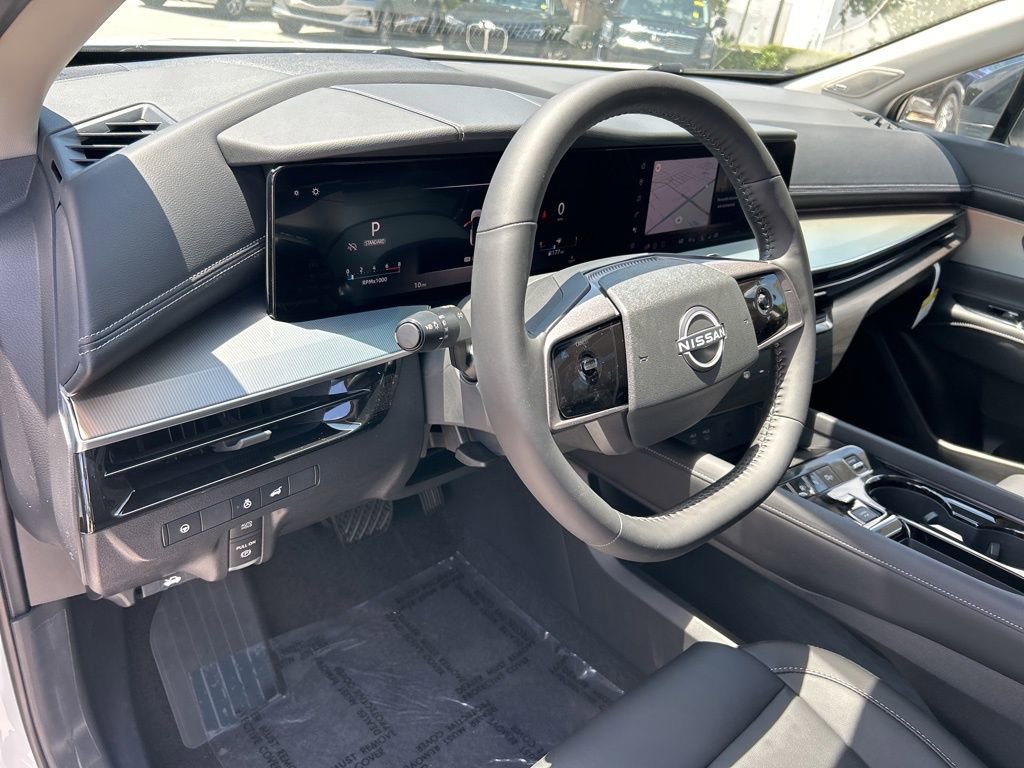 New 2025 Nissan Murano SL image 17