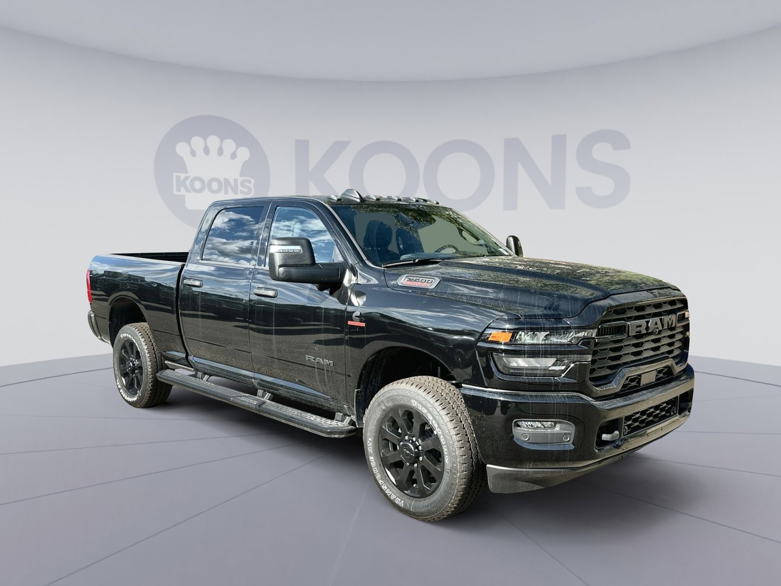 New 2026 RAM 2500 Big Horn image 10