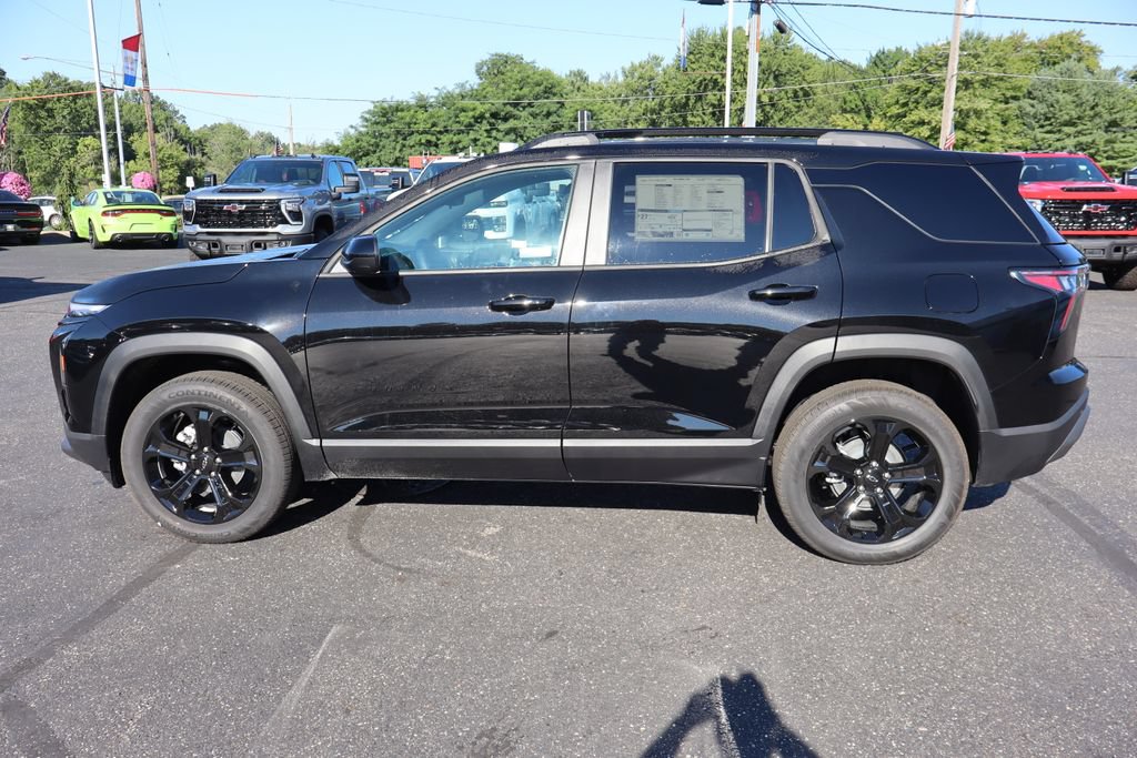 New 2027 Chevrolet Equinox LT w/ Midnight Edition FWD image 24