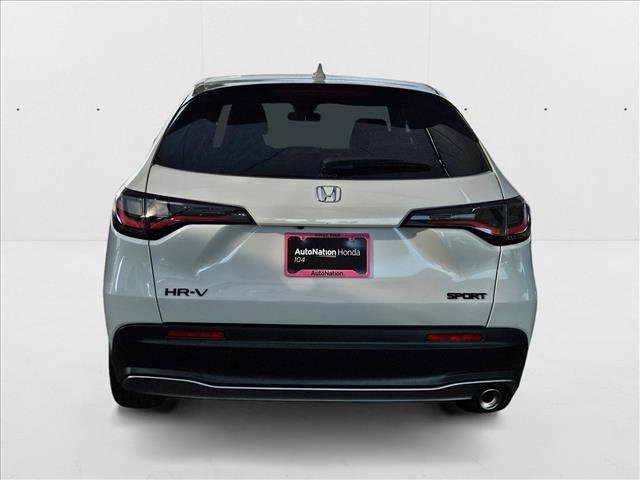 New 2026 Honda HR-V Sport image 8