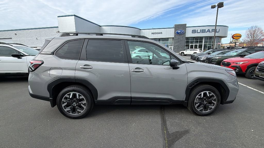 New 2026 Subaru Forester Premium image 3
