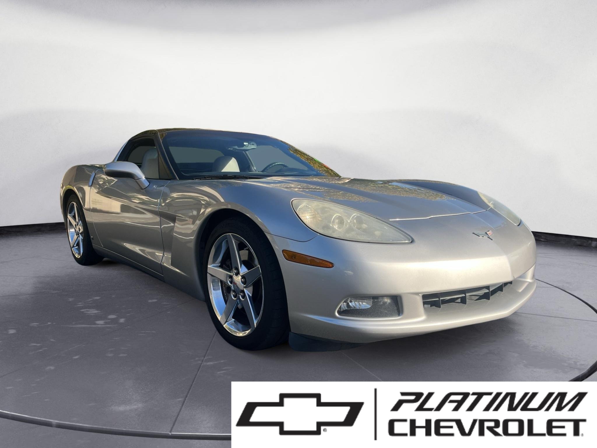 Used 2006 Chevrolet Corvette Coupe w/ Preferred Equipment Group