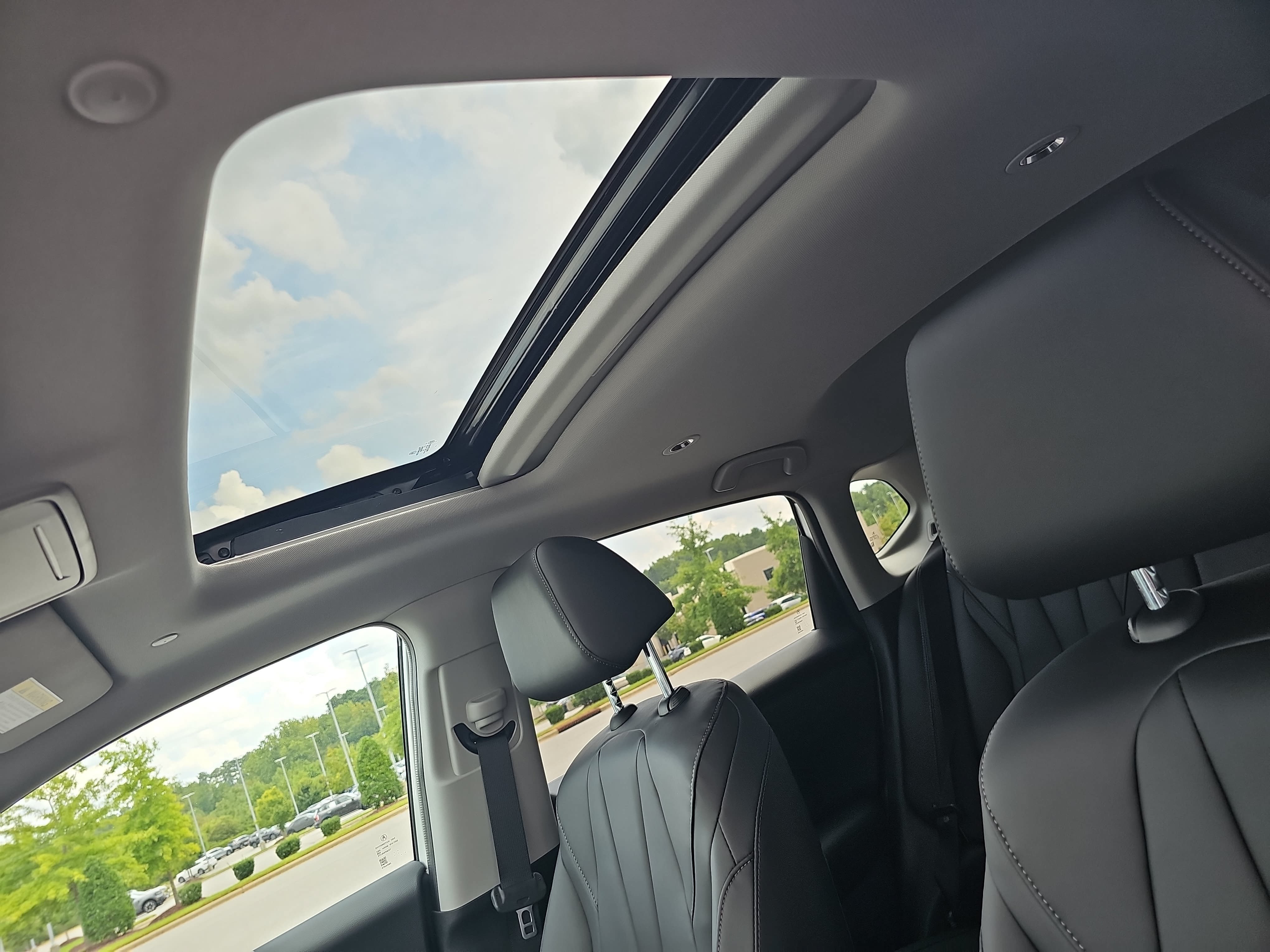 New 2026 Acura ADX AWD image 28