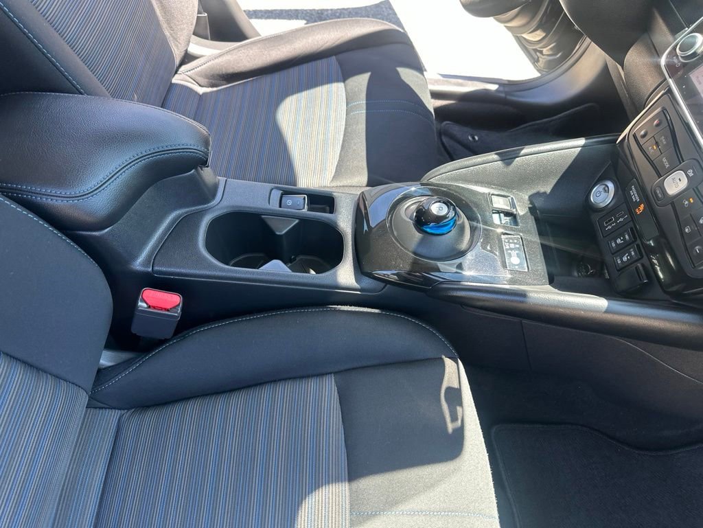 Used 2023 Nissan Leaf SV Plus FWD image 37