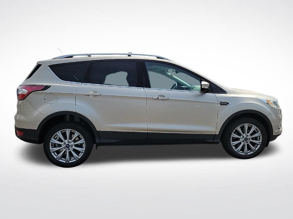 Used 2017 Ford Escape Titanium AWD/4WD image 4