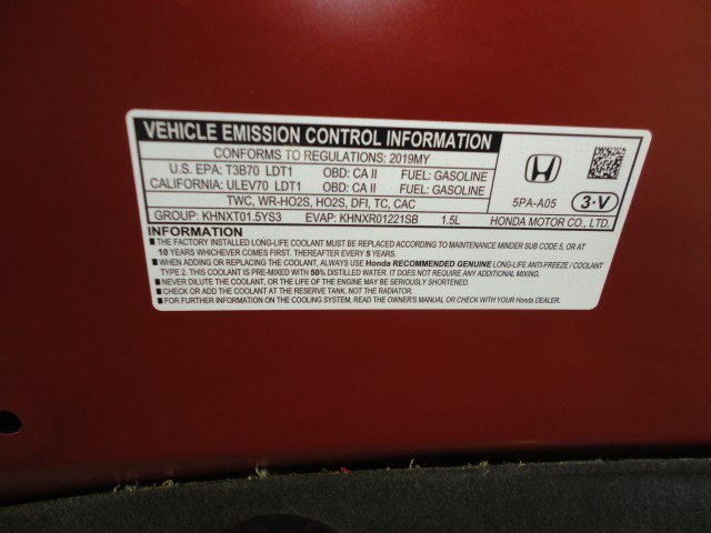 Used 2019 Honda CR-V EX-L image 25